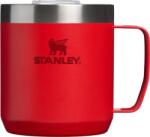 STANLEY Cana termică cu mâner Classic Camp Mug Chili 350 ml (10-13094-0065)