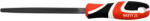 TOYA Pilă triunghiulară 150 mm / #1 grosieră (YT-62248) (YT-62248) Pila