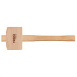 NEO TOOLS Ciocan din lemn 315g, 100x70x46 mm, 320 mm (25-076) (25-076) Ciocan
