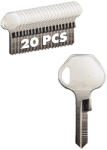 BORMANN Pro chei nefăcute (pentru BLK1100) (BLK1092) (BLK1092)