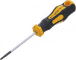 BGS DIY Şurubelniţă | Profil T (pentru Torx) T8 | Lungime lamă 60 mm (BGS 7844-T8) (7844-T8)