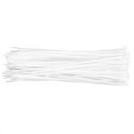 NEO TOOLS LEGATURI CABLU, bandă rapidă, 4, 8mm x 370mm, alb, 75buc (01-611) (01-611) Cleste
