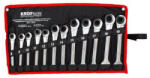 KROFTOOLS set chei combinate speciale cu clichet, 12 piese (120200) (K-120200)