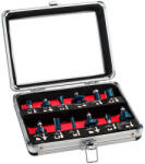 Bormann set 12 buc cuțite pentru scule multifunctionale fura-freza (BHT1620) (BHT1620) Fierastrau