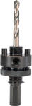 Bormann adaptor hex 30-152mm (BHT4116) (BHT4116) Burghiu