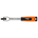 NEO TOOLS Braț de acționare, cu balama, 1/2" 250mm (08-559) (08-559)