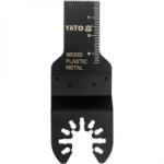 TOYA Pânză fierăstrău multifuncțional 20 mm BIM (YT-34686) (YT-34686) Fierastrau