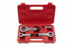 KROFtools Set dispozitive pentru despicat piulite, 4 piese (6435) (K-6435)