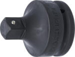 BGS technic Adaptor chei tubulare de impact | Pătrat interior 38 mm (1-1/2") - Pătrat exterior 25 mm (1") (BGS 7468) (7468) Cleste