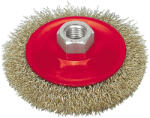 VOREL perie circulara din sarma 115 mm (6973) (VO-06973)