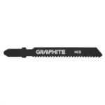 GRAPHITE Lame de ferăstrău pendular 50x75, 12TPI Bosch, 2 buc (57H765) (GTX-57H765) Fierastrau