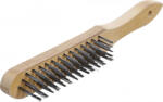 BGS technic Perie de sarma, otel industrial, cu 5 randuri (BGS 3073) (3073)