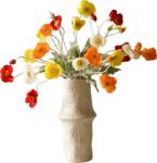 Botane Buchet de flori artificiale Botane Fields maci (BOT-BOU-008)
