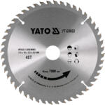 TOYA Disc fierăstrău pentru lemn 216/48/30 (YT-60682) (YT-60682) Fierastrau