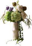 Botane Buchet de flori artificiale Space Dust (BOT-BOU-115)