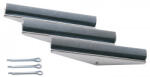 BGS technic Set pietre abrazive pentru BGS1157 | 100 mm | K 280 | 3 piese (BGS 1257) (1257)