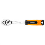 NEO TOOLS Cheie cu clichet 3/8" 195mm, DIN 3122 (08-507)