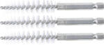 BGS technic Perii nylon | 13 mm | 6, 3 mm (1/4") | 3 piese (BGS 3078-13-N) (3078-13-N)