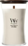WoodWick Lumânare WoodWick Core Tonka & Almond Milk mare (2674269E)