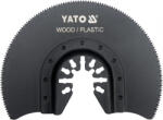 TOYA Pânză fierăstrău multifuncțional 88 mm HCS (YT-34681) Fierastrau