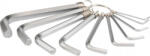 TOYA Set chei imbus 10 piese 1, 5-10 mm (YT-0504) (YT-0504) Cheie imbus