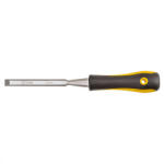 TOPEX Daltă pentru lemn 12 mm CrV, mâner 2-componente (09A412) Dalta