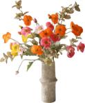 Botane Buchet de flori artificiale Botane Spritz maci (BOT-BOU-136)