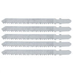 VERTO Set de lame pentru ferăstrău de tip sabie 5buc. , BOSCH (64H205) (GTX-64H205) Fierastrau