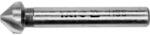 TOYA Freză conică pentru debavurare metal și lemn HSS 12, 4mm (YT-44710) (YT-44710) Burghiu
