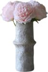 Botane Buchet de flori artificiale Botane, bujori, 32 cm, roz (BOT-PI-PEO-003)