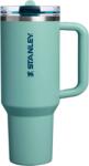 STANLEY Pahar termic cu pai Quencher ProTour Spring Green 1, 18 l (10-12574-0179)