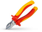 Bormann clește lateral izolat VDE 160 mm (BHT7394) - sculeforte Cleste