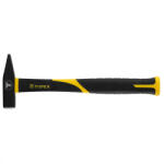 TOPEX Ciocan General 500g, mâner din fibră de sticlă, manșon din cauciuc (02A835) (02A835) Ciocan