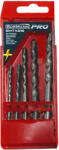 Bormann set burghie multifuncționale 4, 5, 6, 8, 10 mm (BHT4816) (BHT4816) Burghiu