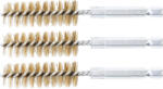 BGS technic Perii alamă | 16 mm | 6, 3 mm (1/4") | 3 piese (BGS 3078-16-M) - sculeforte