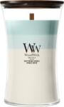 WoodWick Lumânare WoodWick Trilogy Driftwood Shores mare (2674544E)