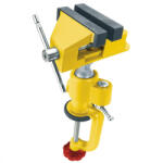 TOPEX Menghină pentru modelaj 75mm cu balama (07A307) Menghina