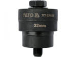 TOYA Burghiu tip coroană 32 mm pentru baterii, inox (YT-21956) - sculeforte