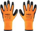 NEO TOOLS Mănuși de muncă, izolate, acoperite cu latex, poliester, 2242X, mărimea 10 (97-612-10) (97-612-10)