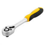 TOPEX Cheie cu clichet 1/4" 150mm (38D501)