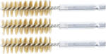 BGS technic Perii alamă | 15 mm | 6, 3 mm (1/4") | 3 piese (BGS 3078-15-M) - sculeforte