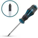 Bormann șurubelniță PZ2x100 mm S2 (BHT7014) - sculeforte Surubelnita