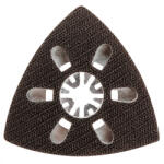 GRAPHITE Disc de șlefuire pentru unelte multifuncționale, cu sistem de prindere velcro 83x83x83mm, pentru 59g020, 59g022 (56H012) (GTX-56H012) Fierastrau
