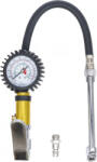 BGS DIY Aparat umflare pneuri pneumatic | 0 - 15 bar (BGS 55412) (55412)