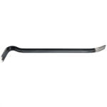 TOPEX Levier 400x21x11mm, 100 grade, oval (04A140) (04A140)