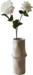 Botane Floare artificială Botane dalie, 58 cm, albă (BOT-WH-DAH-004)