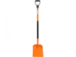 TOYA lopată cu mâner metalic (35843) Lopata