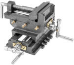 NEO TOOLS Menghină de banc, reglabilă pe 2 direcții 100mm (35-035) Menghina