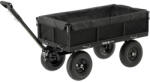 TOYA Căruț de grădină 450 kg cu roți 13" (YT-86970) (YT-86970)