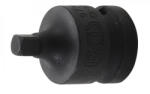 BGS technic Adaptor chei tubulare de impact | Pătrat interior 12, 5 mm (1/2") - Pătrat exterior 6, 3 mm (1/4") (BGS 9778) (9778) Cleste